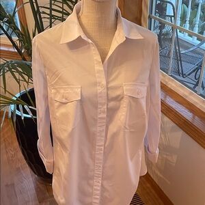 Women's White Button Down Shirt Stitch Fix